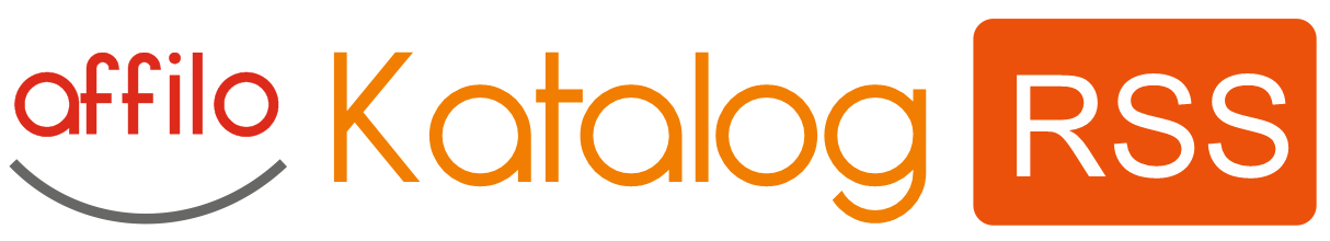 AFFILO katalog RSS